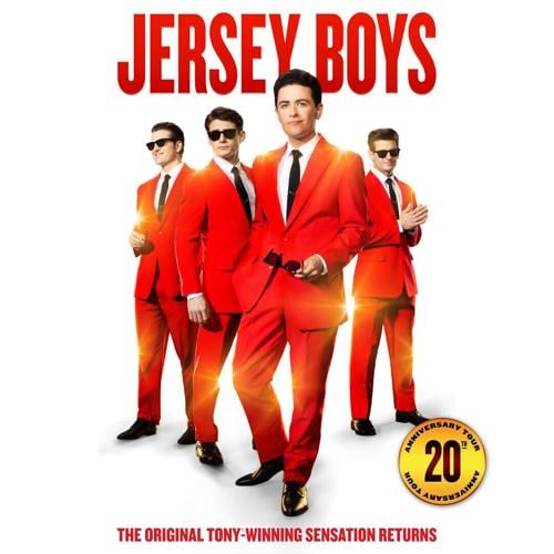 "Jersey Boys"