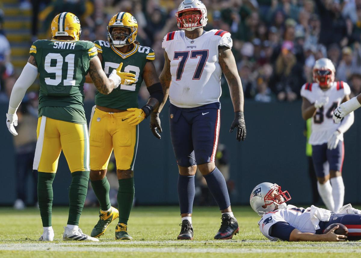 Packers 27, Patriots 24: Patriots lose in OT on Mason Crosby's FG