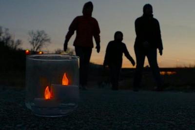 Wisconsin DNR offers candlelight hiking opportunities