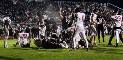 Halloween Game Tackles