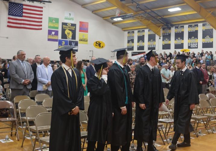 Shoreland 2026 Graduation