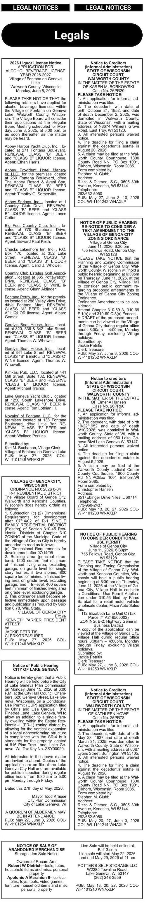 Page A7 eedition image