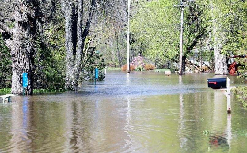 2026 Kenosha County flood tour