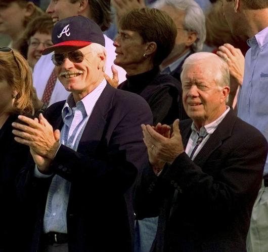 Jimmy Carter Then and Now