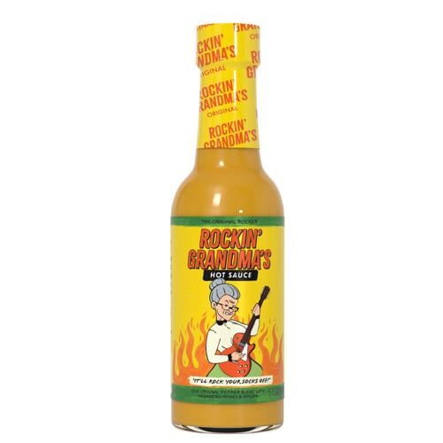 A Fake Corporate Retreat. A Real Hot Sauce Brand. Prime Video and Dave's Gourmet Launch Rockin' Grandma's Hot Sauces Inspired by Jury Duty Presents: Company Retreat