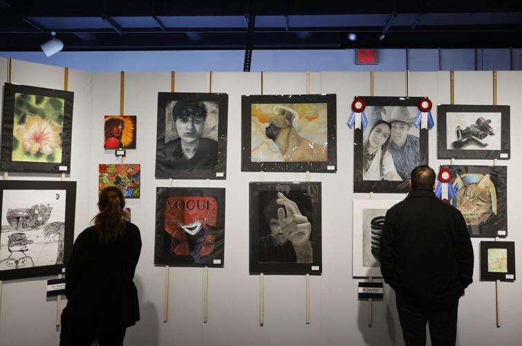 KUSD Districtwide Student Art Show