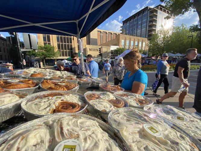 Dane County Farmers Market