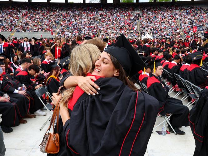 UW-Madison 2026 commencement