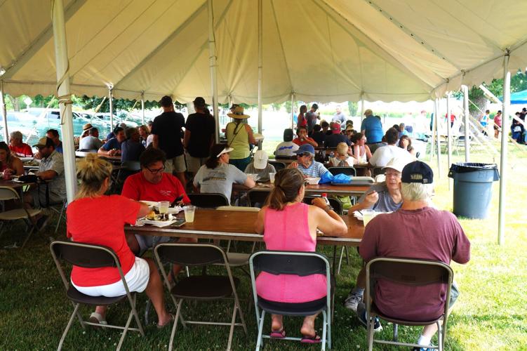 Williams Bay Fire Department 57th annual Chicken Roast
