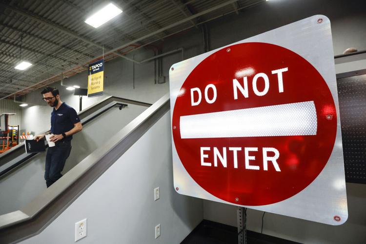 Do not enter