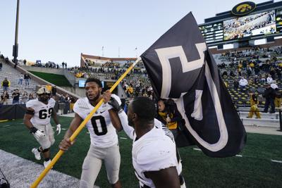 Purdue Iowa Football