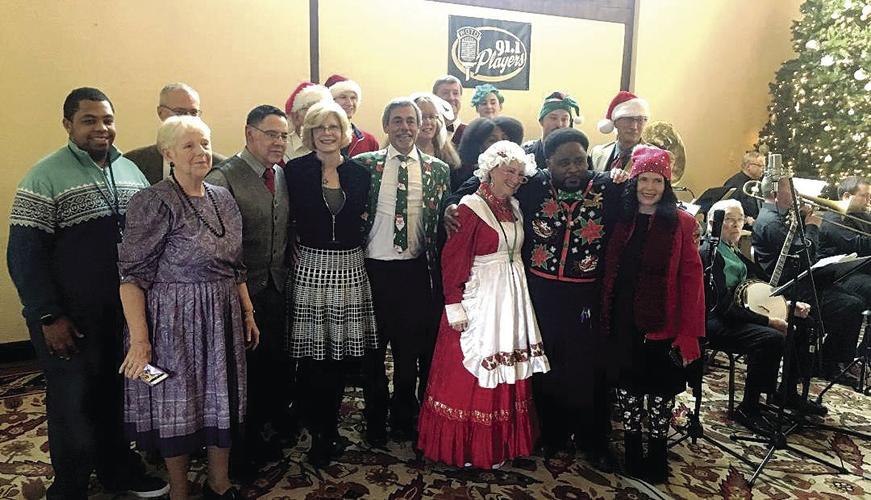 WGTD Radio Theater for Happenings