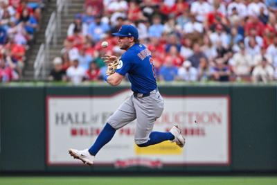 MLB: Chicago Cubs at St. Louis Cardinals