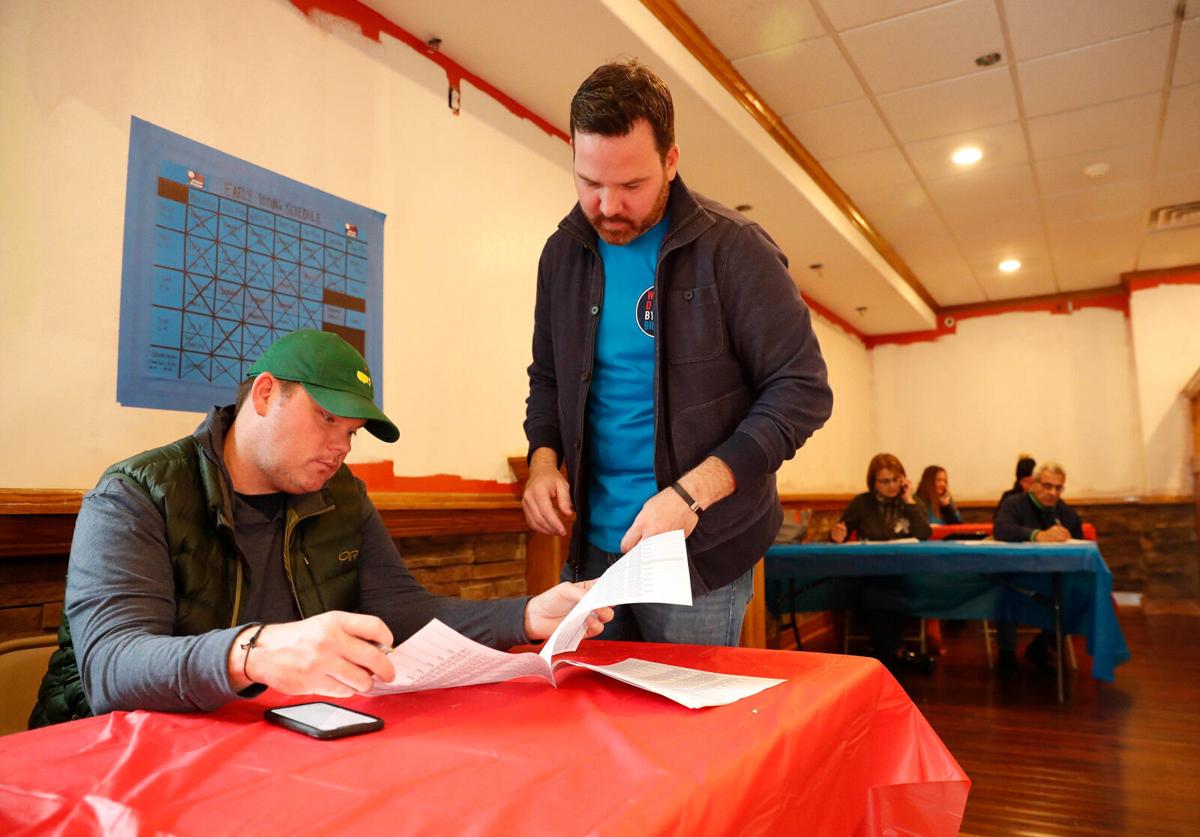 Byron Brown's South Buffalo HQ (copy)