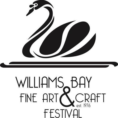 Williams Bay Fine Art & Craft Fest logo (Williams Bay Cultural Arts Alliance)
