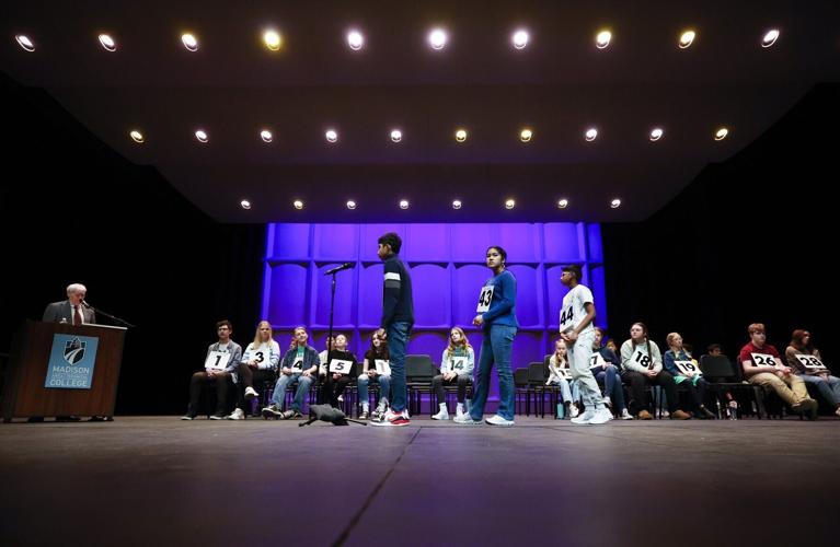 Badger State Spelling Bee