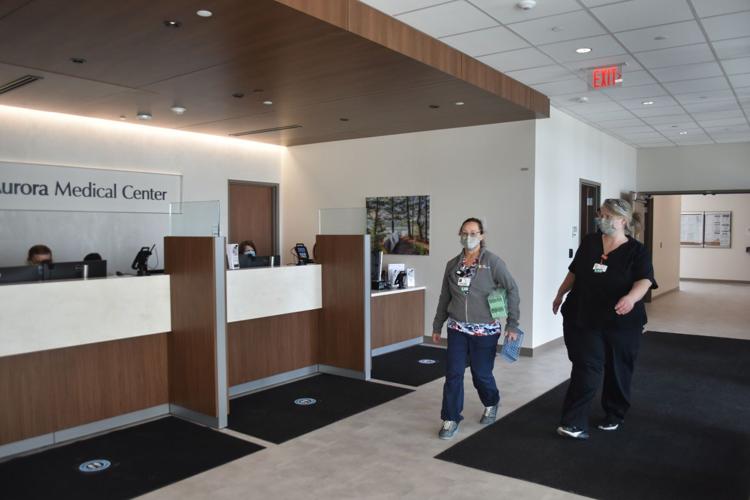 Aurora Medical Center - Mount Pleasant - Feb. 1, 2022 (14).JPG