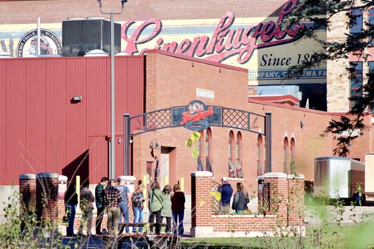 Leinenkugel’s Nov. 8