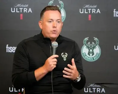 Jon Horst April 7