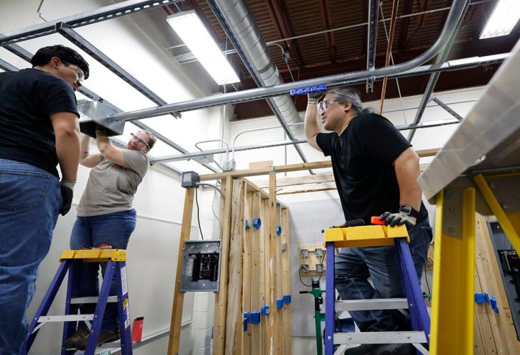 Madison College launches one-year program for electricity beginners