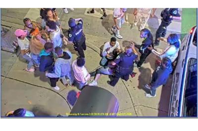 hit and run screen grab