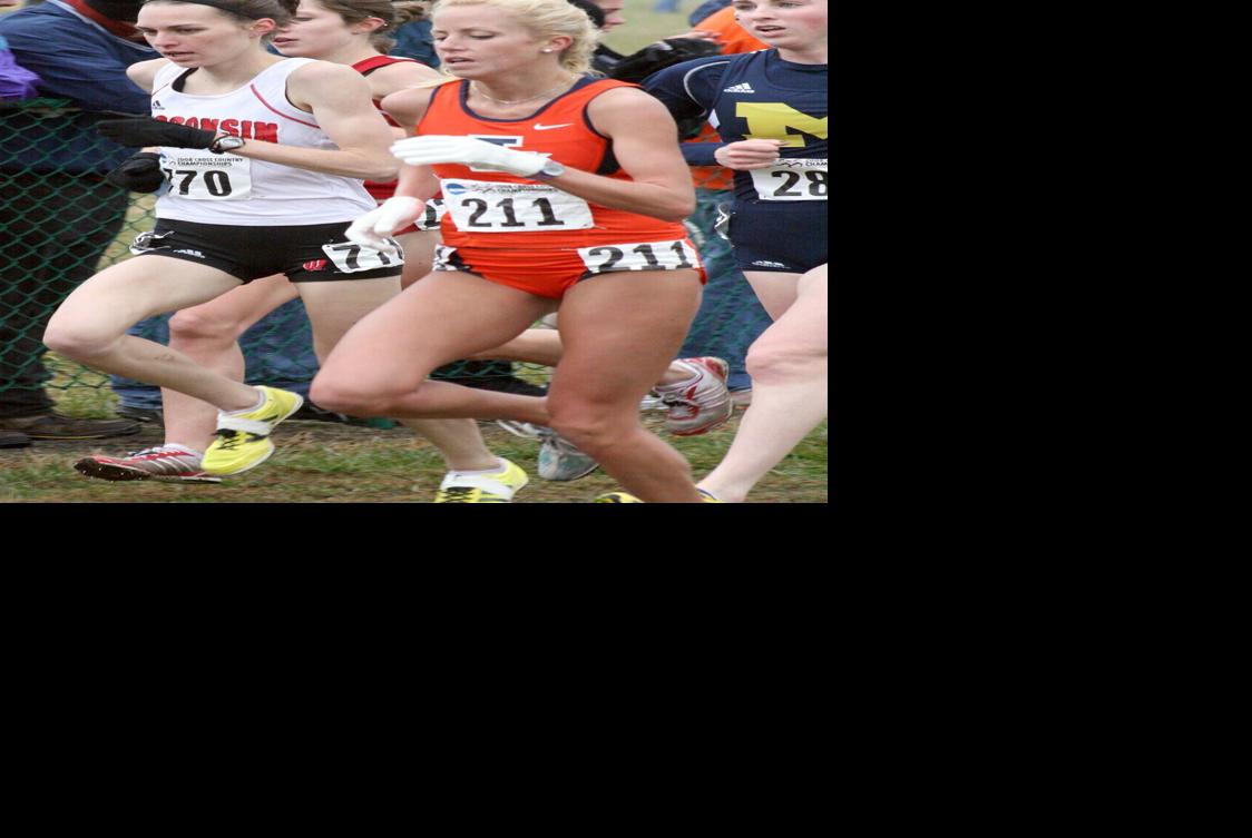 Gwen Jorgensen quarter century team action