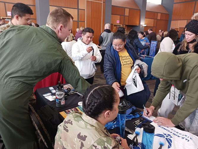 PowerUp College and Resource Fair