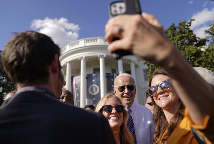Election 2024 Biden