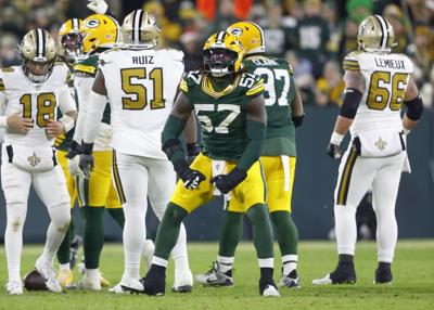 Packers - WSJ photo