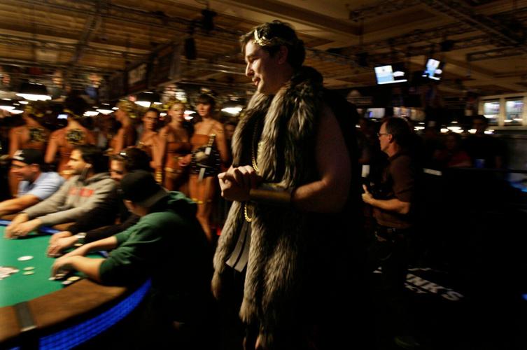 World Series Of Poker