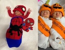 Aurora Health Care holding annual NICU Halloween costume contest