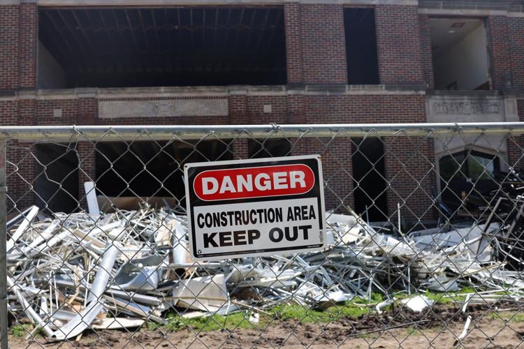 Keep out