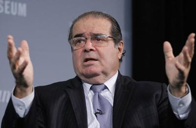 Antonin Scalia