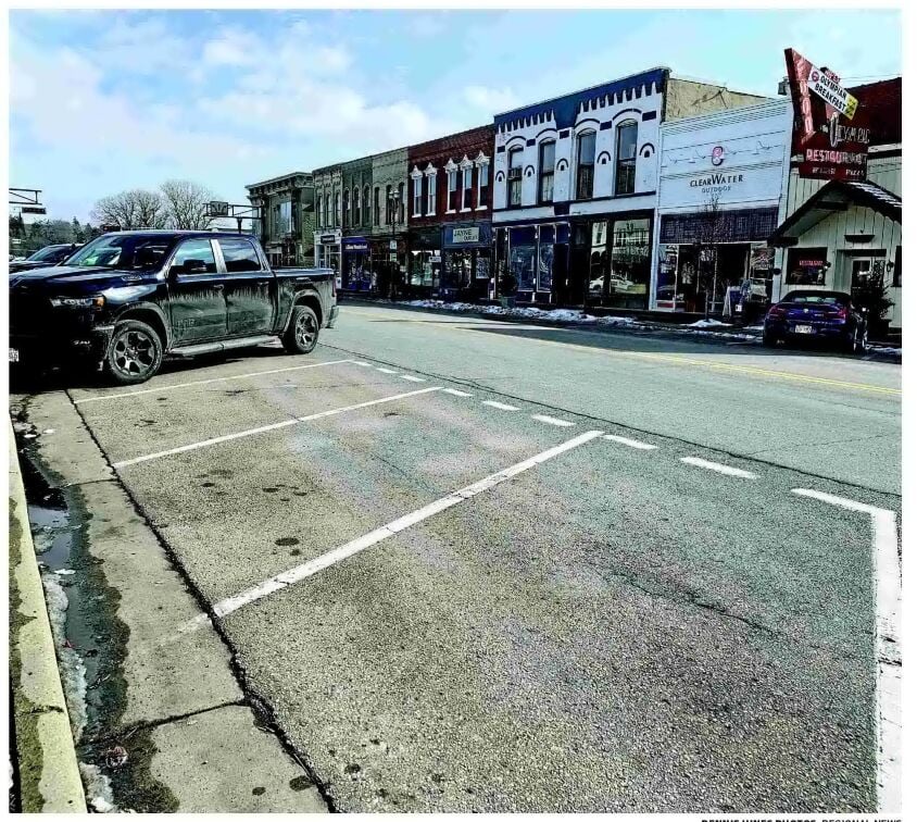 Free parking for We Love Local Wednesdays initiative