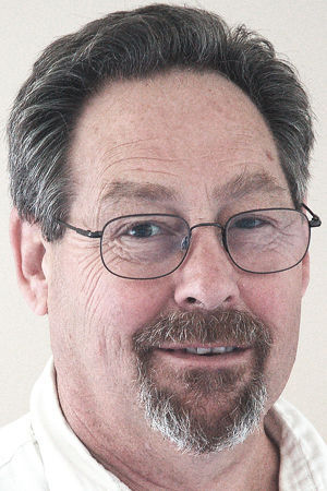 Ted Peters, director of the Geneva Lake Environmental Agency