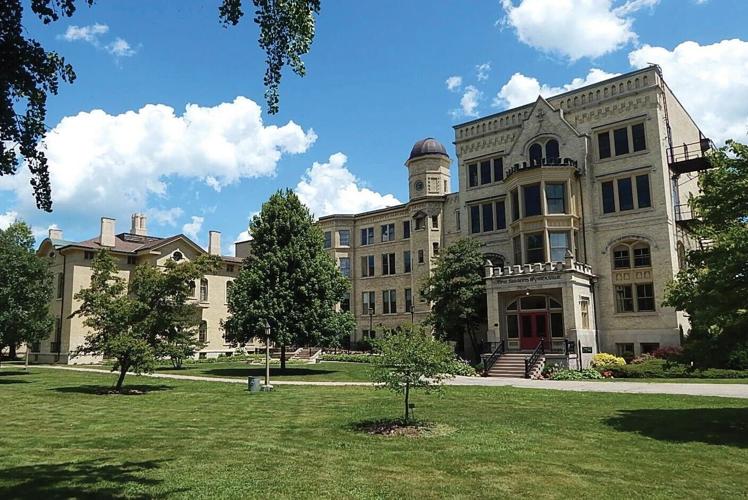 Kemper Hall exterior