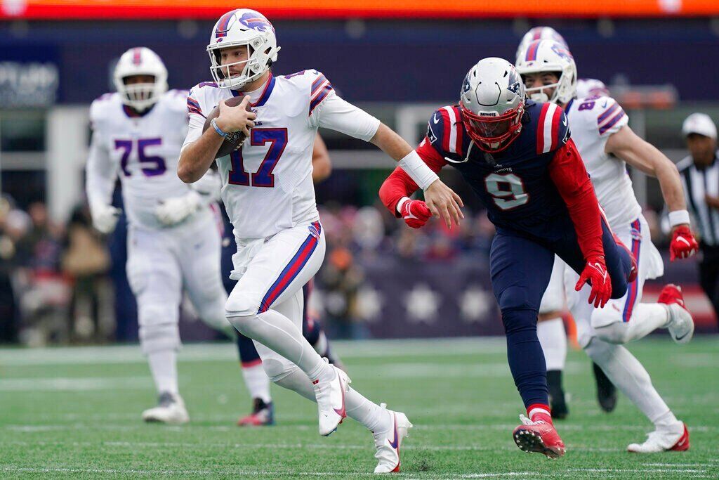 NFL Week 16: Instant analysis from Patriots' 33-21 loss to Bills