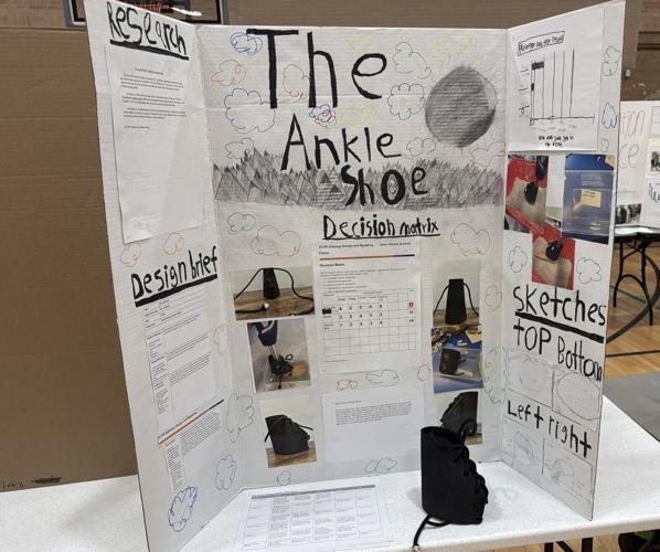 Lakeview engineering fair