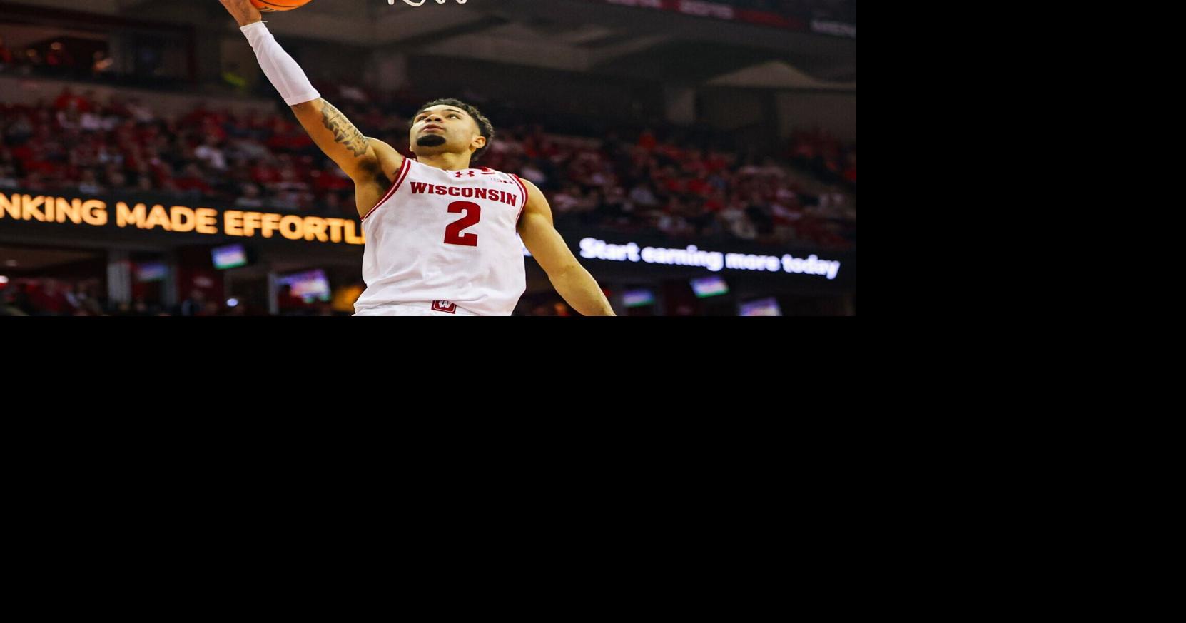 Former Wisconsin men's basketball star guard lands NBA deal