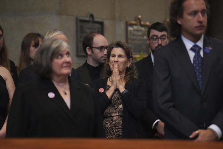 Minnesota Lawmakers Shot