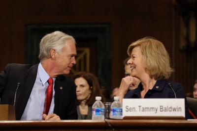 Ron Johnson, Tammy Baldwin
