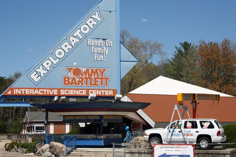 Tommy Bartlett Exploratory in 2025