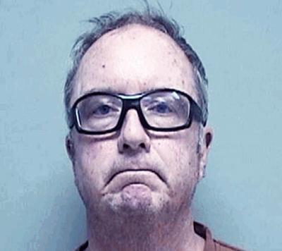 Robert J. Scott homicide suspect