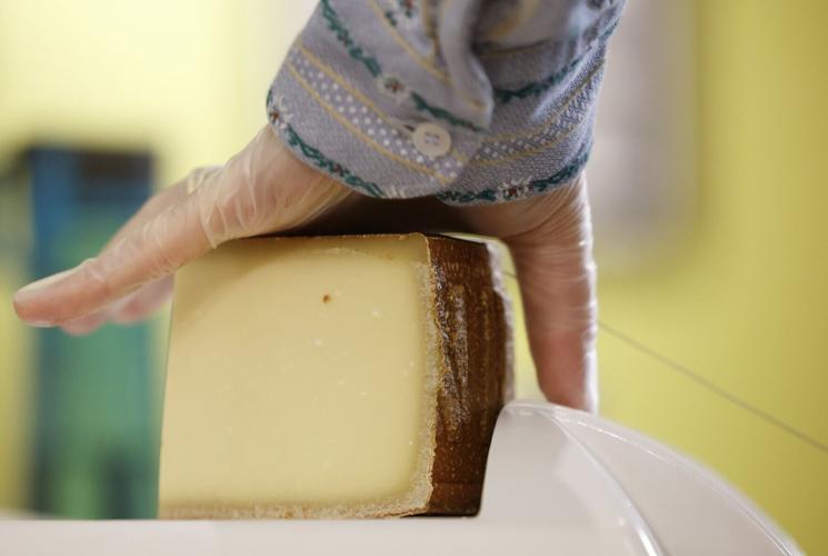 Cheese Class 8