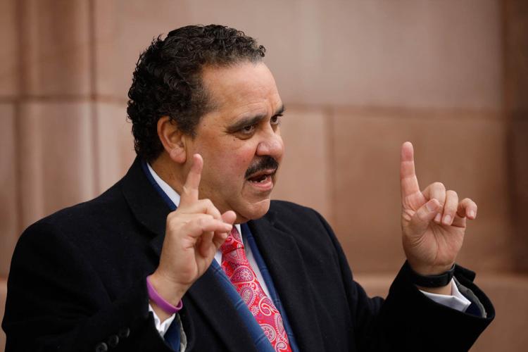 Kriner Cash Buffalo Public Schools