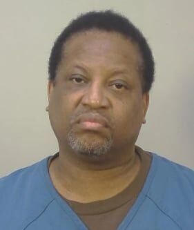 Derrick Newtown 2024 booking photo