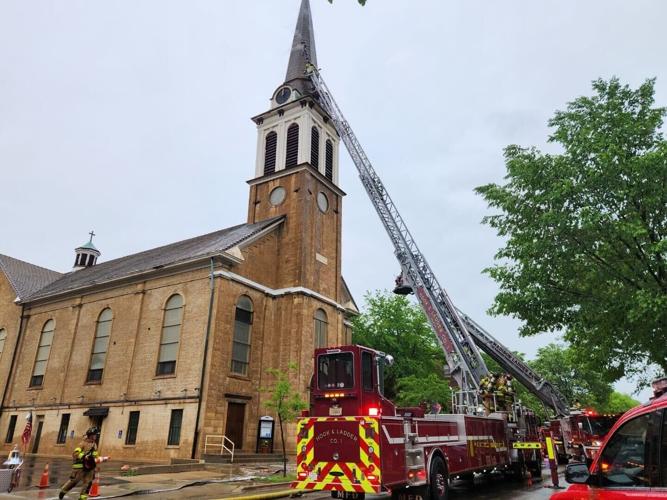 Holy Redeemer