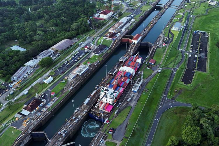 Panama Canal