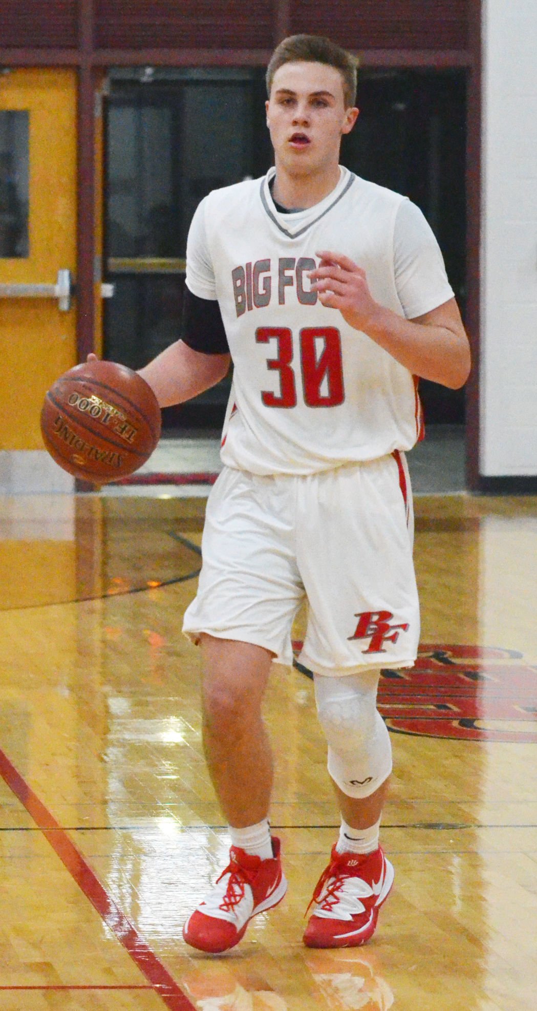 Badger star leads region's top basketball players of the year ...