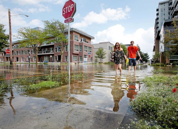 Near East Side of Madison